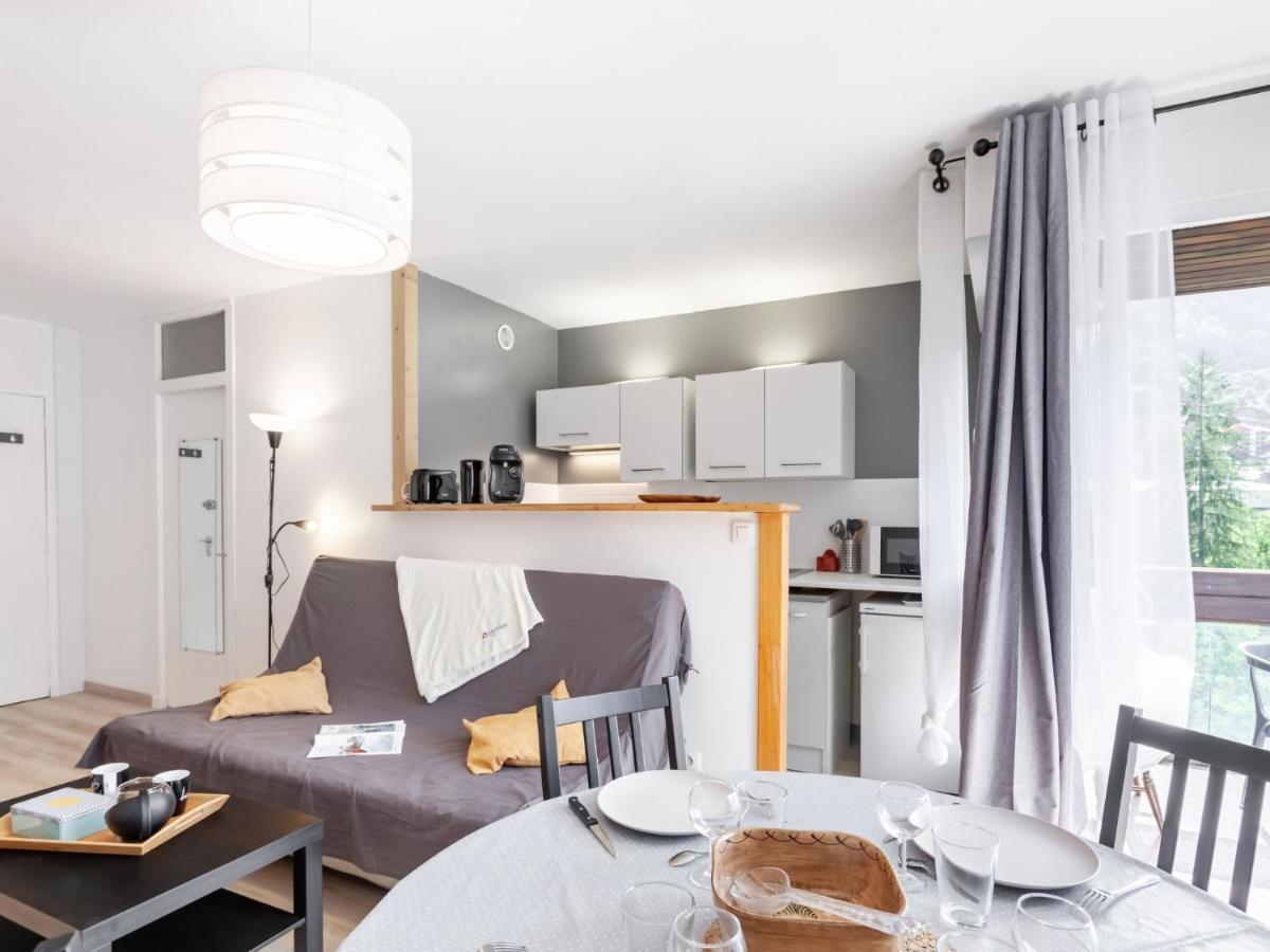 Studio Castel Des Roches-5 By Interhome Saint-Gervais-les-Bains Esterno foto