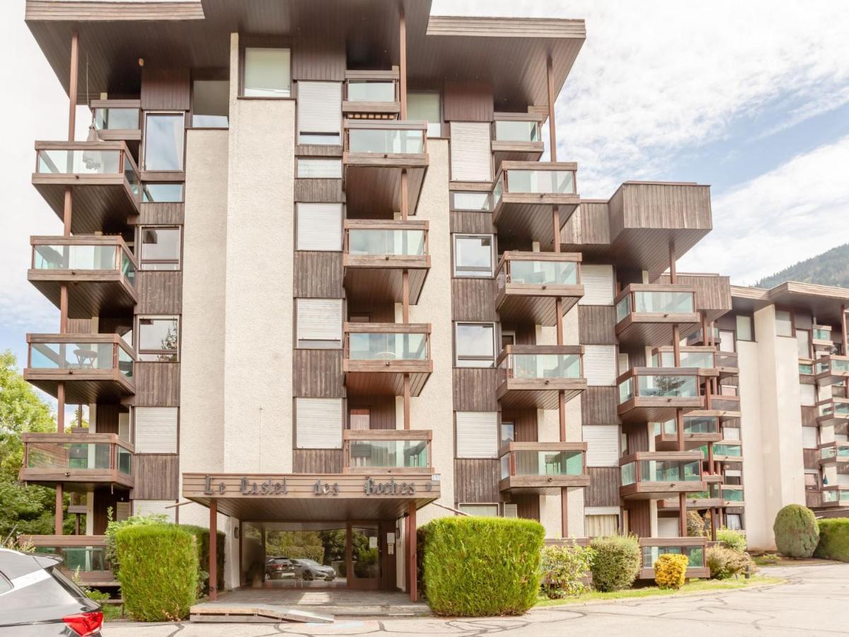 Studio Castel Des Roches-5 By Interhome Saint-Gervais-les-Bains Esterno foto