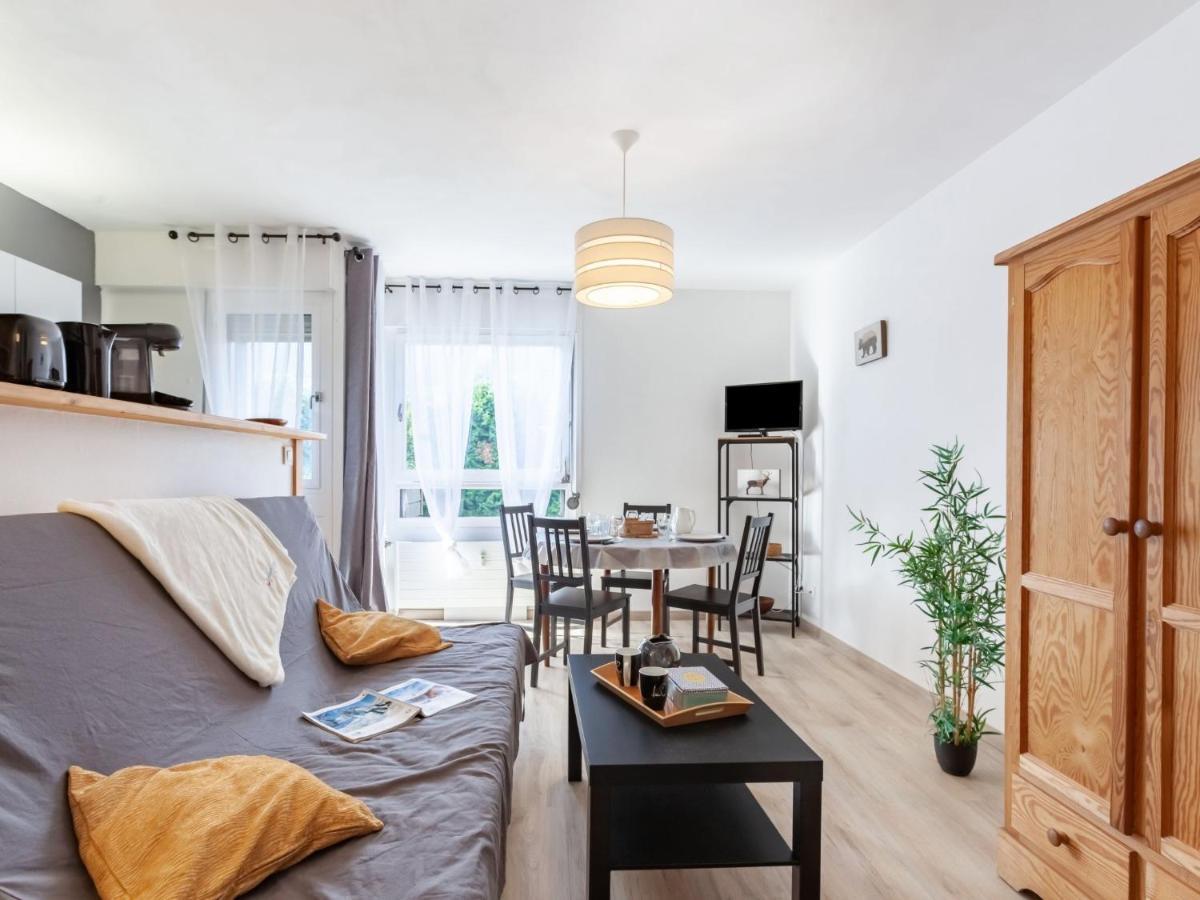 Studio Castel Des Roches-5 By Interhome Saint-Gervais-les-Bains Esterno foto