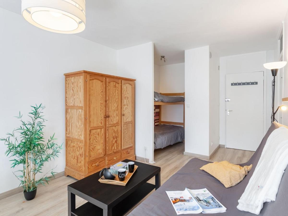 Studio Castel Des Roches-5 By Interhome Saint-Gervais-les-Bains Esterno foto