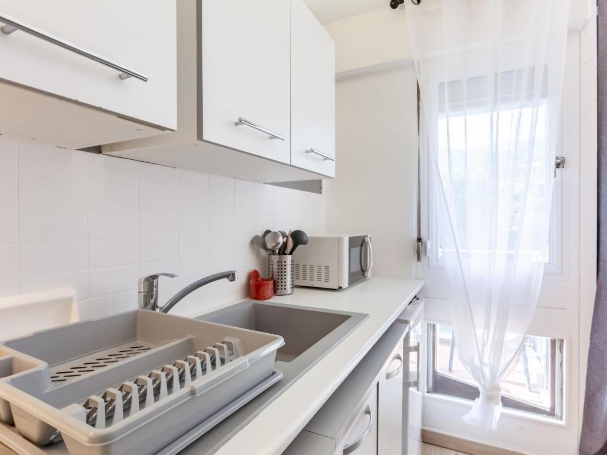 Studio Castel Des Roches-5 By Interhome Saint-Gervais-les-Bains Esterno foto