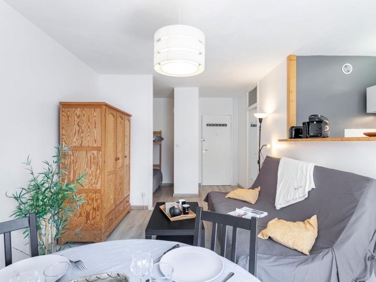 Studio Castel Des Roches-5 By Interhome Saint-Gervais-les-Bains Esterno foto