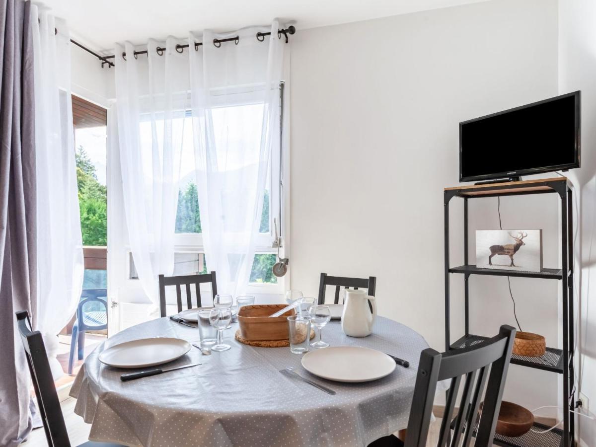 Studio Castel Des Roches-5 By Interhome Saint-Gervais-les-Bains Esterno foto