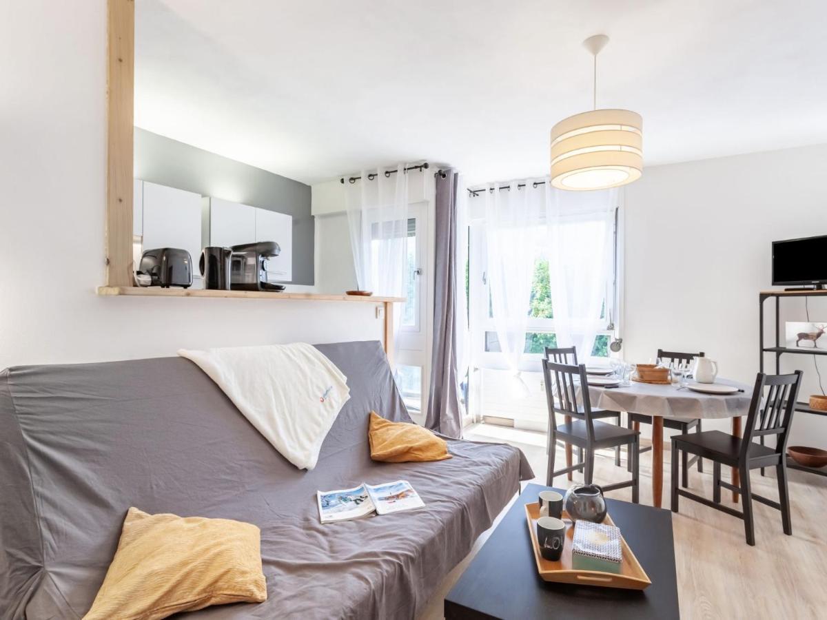 Studio Castel Des Roches-5 By Interhome Saint-Gervais-les-Bains Esterno foto